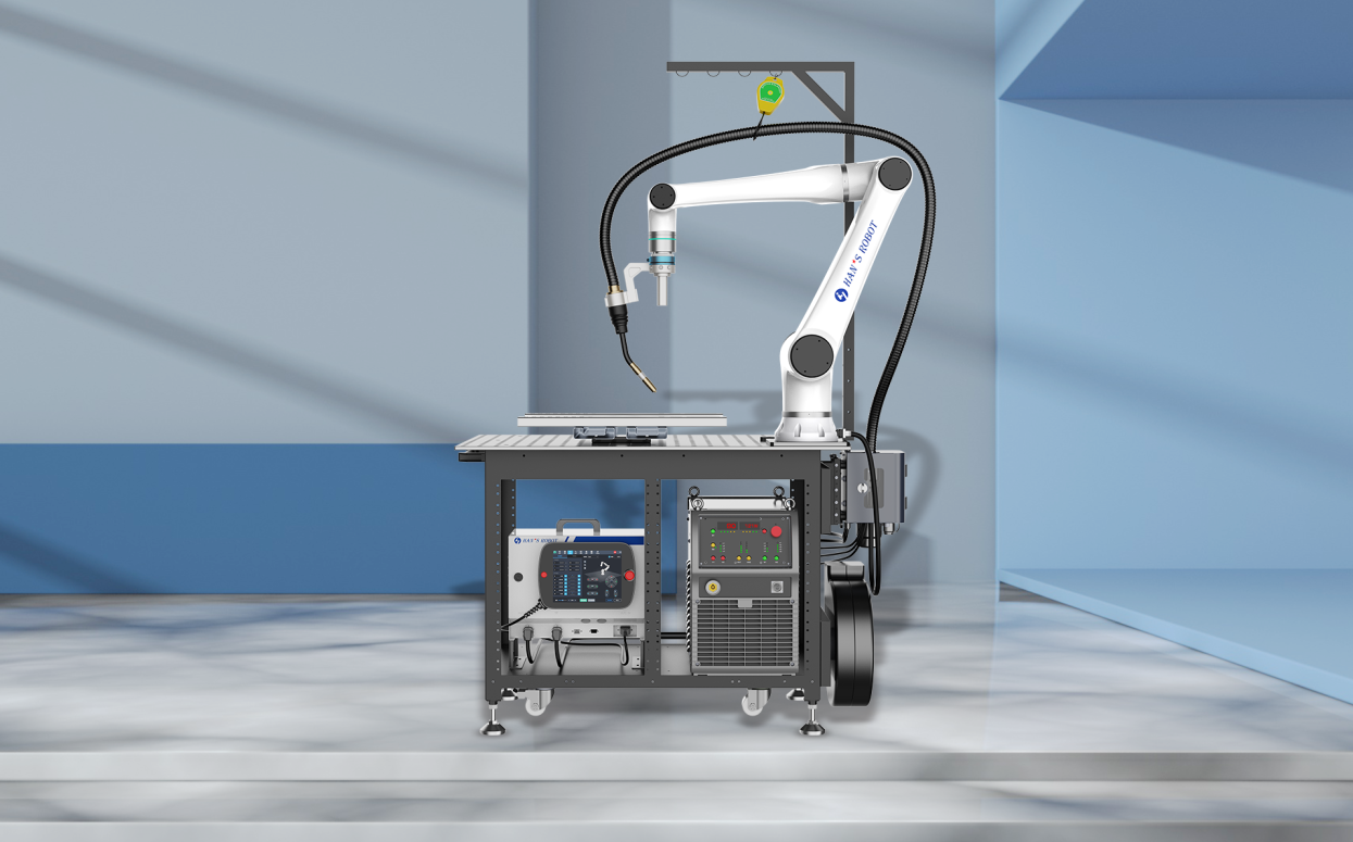 welding cobot